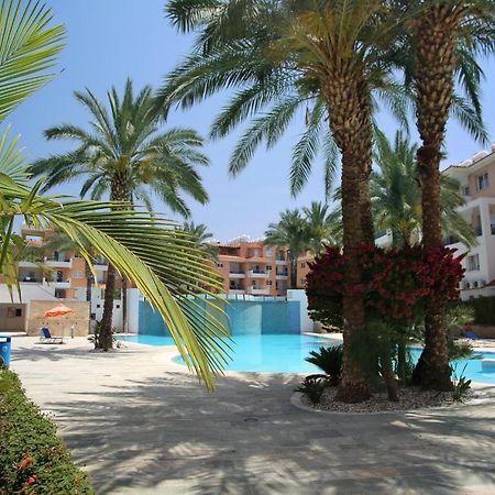 Apartment Iris Village Kato Paphos Exterior foto
